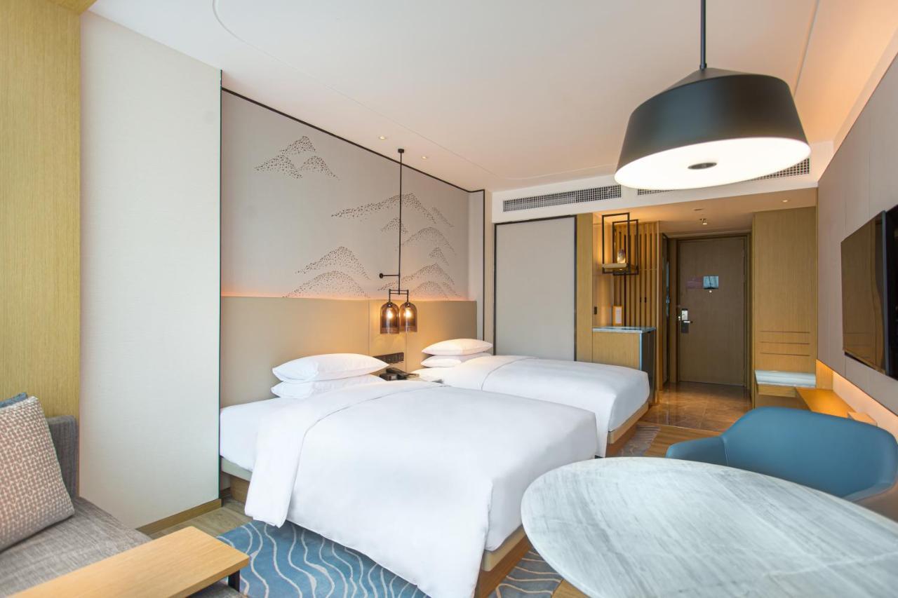 Courtyard By Marriott Foshan Gaoming Exterior photo