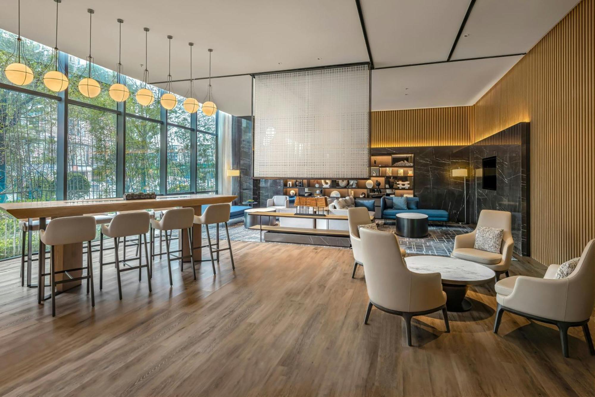 Courtyard By Marriott Foshan Gaoming Exterior photo